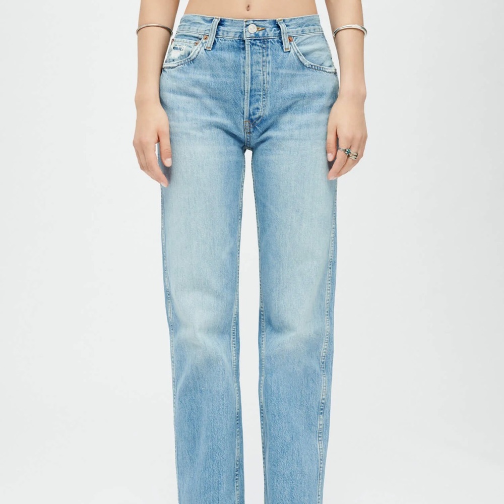 REDONE 90s High Rise Loose — size 27